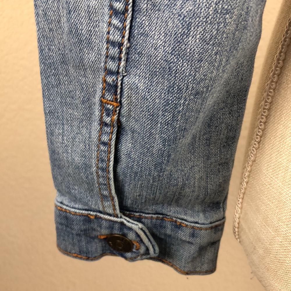Hudson Denim Jacket, Girls - Picture 8 of 12